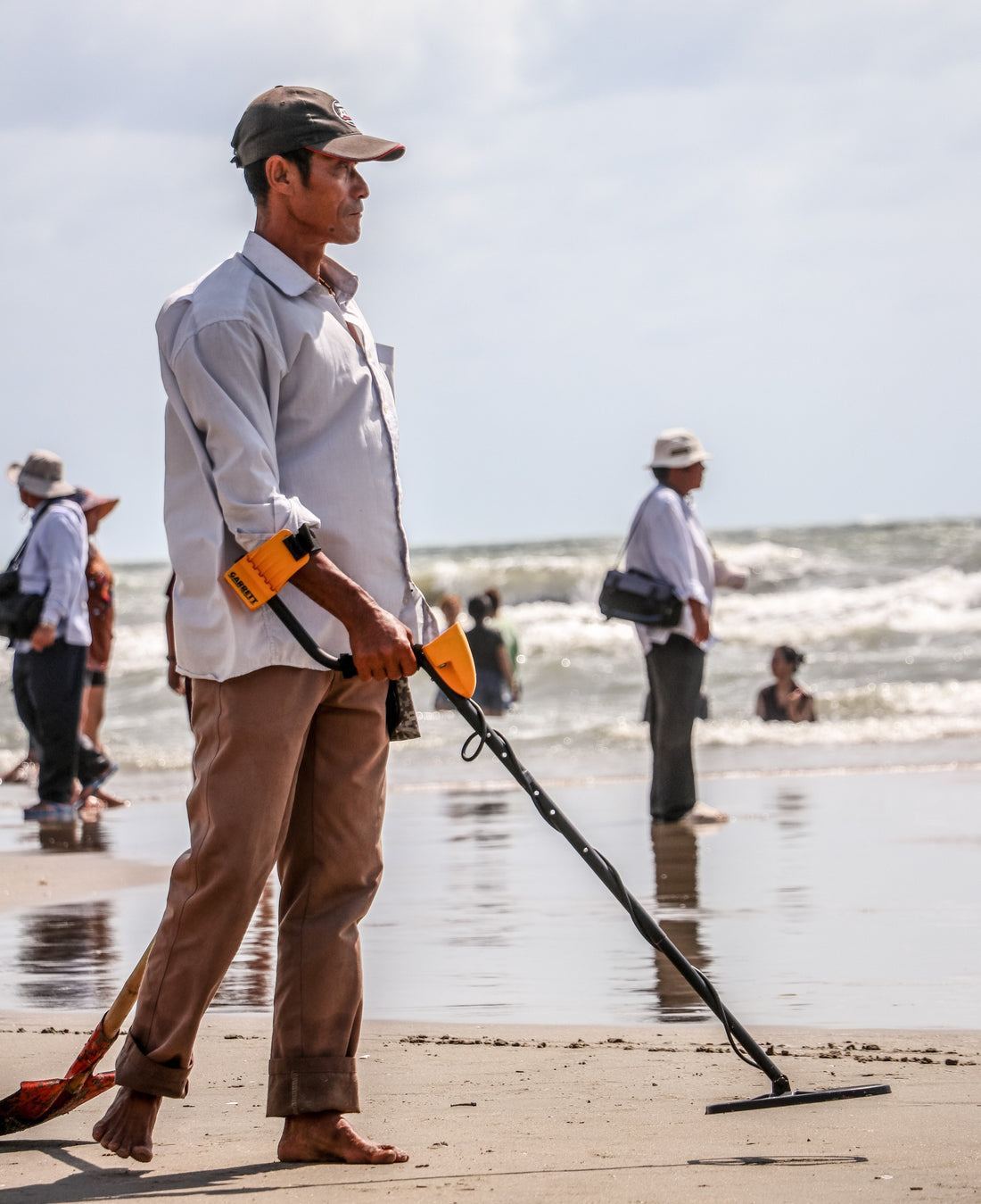 Things to Consider Before Buying a Metal Detector
