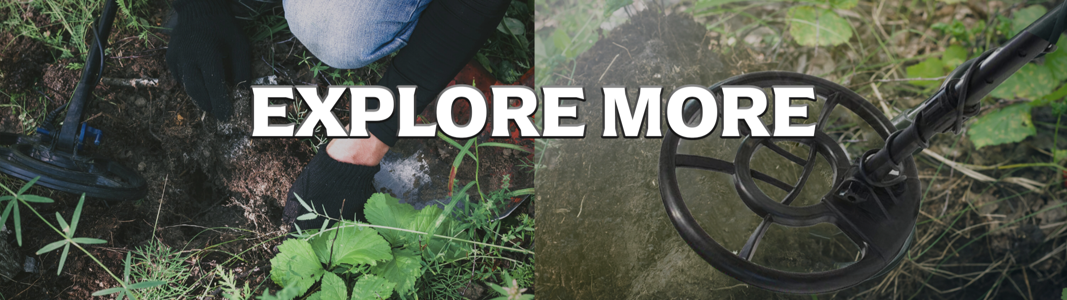 SUPEREYE METAL DETECTORS, Explore More