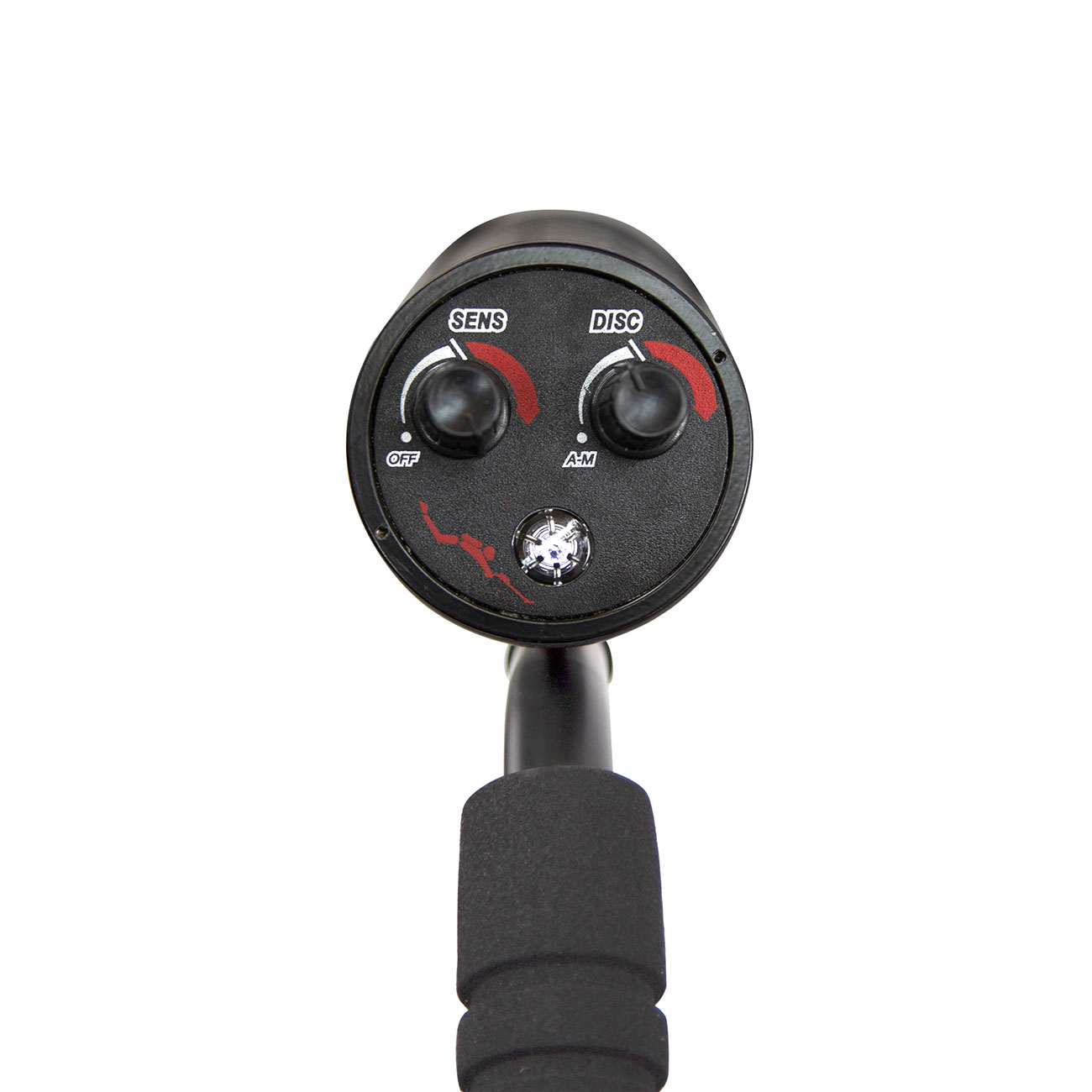 SuperEye MD6026 Underwater Metal Detector with 40 Meters Waterproof