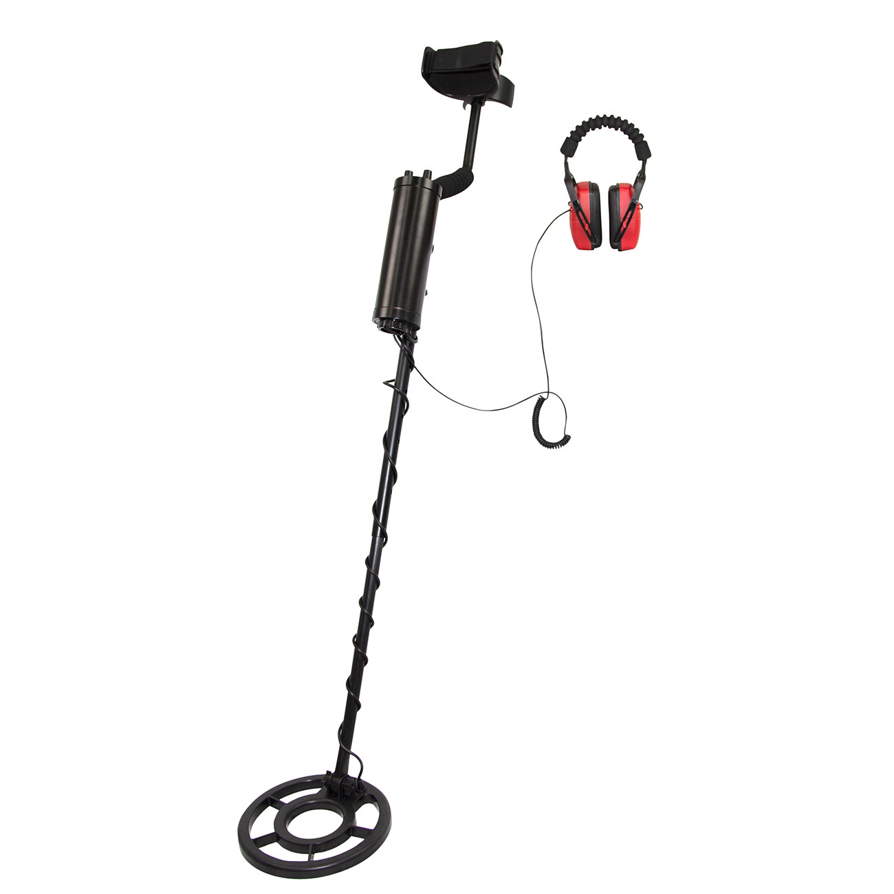 SuperEye MD6026 Underwater Metal Detector with 40 Meters Waterproof