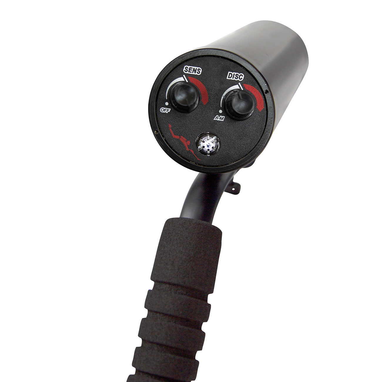 SuperEye MD6026 Underwater Metal Detector with 40 Meters Waterproof