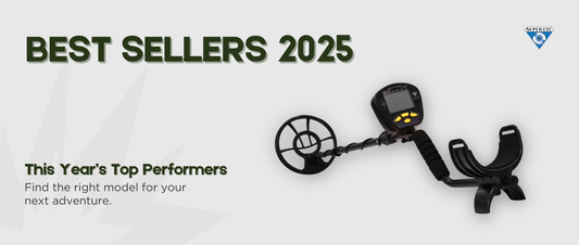 Best Metal Detectors in 2025 — Super Eye Official Guide