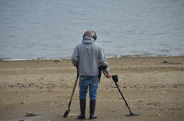 Metal detectors are typically comprised of a portable device with a sensor probe that can scan a surface or other materials