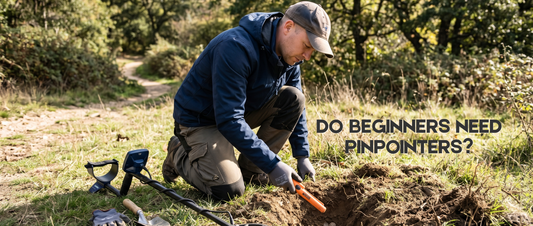 How Important Is a Pinpointer for Beginners?