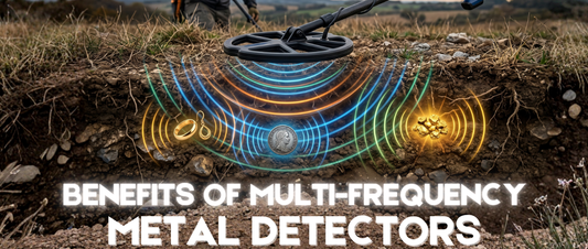 Benefits of Multi-Frequency Metal Detectors