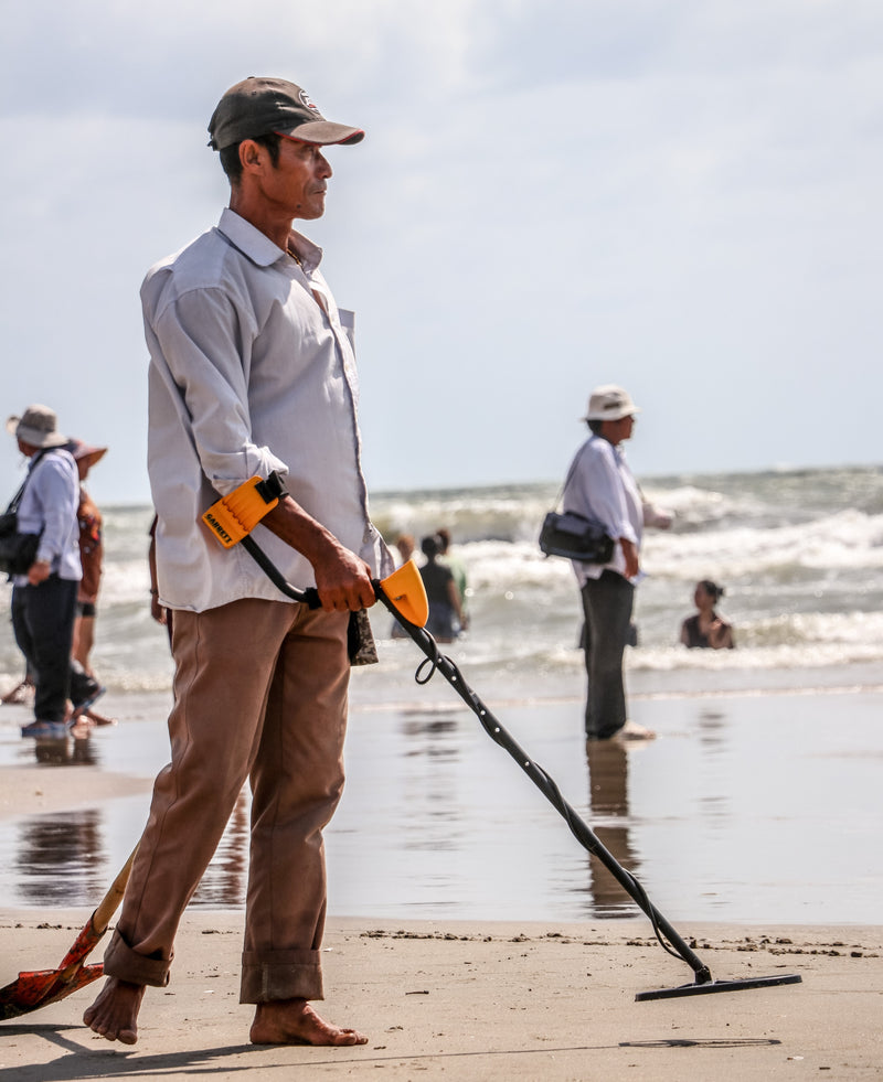 Things to Consider Before Buying a Metal Detector