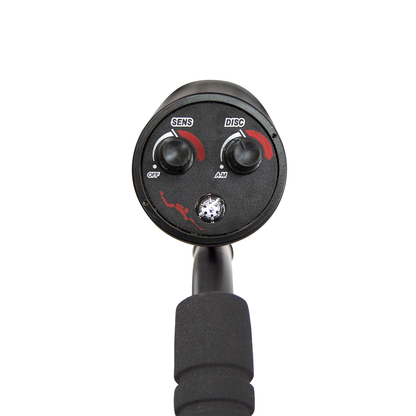 SuperEye MD6026 Underwater Metal Detector with 40 Meters Waterproof