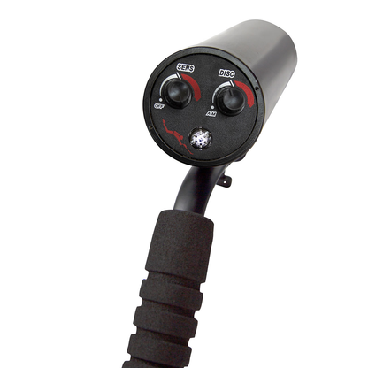 SuperEye MD6026 Underwater Metal Detector with 40 Meters Waterproof