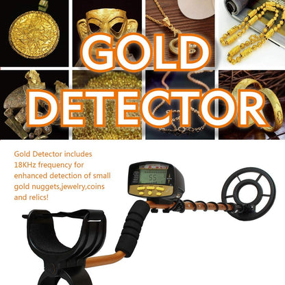 SuperEye S3800 Gold Detector