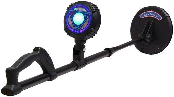 SuperEye MD6100 Metal Detector for Kids