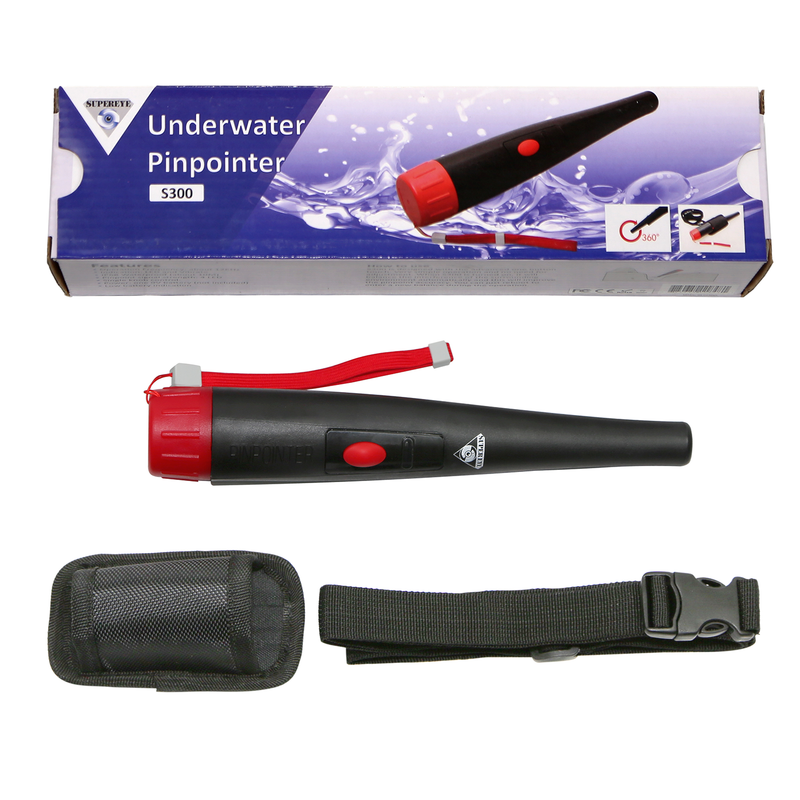 S300 Underwater Pinpointer