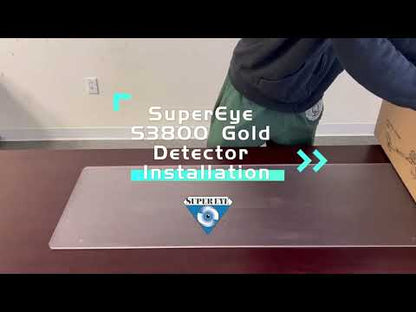 SuperEye S3800 Gold Detector