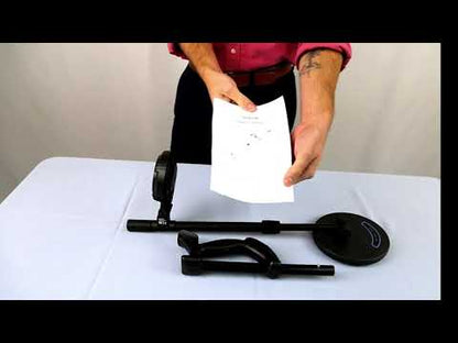 SuperEye MD6100 Metal Detector for Kids